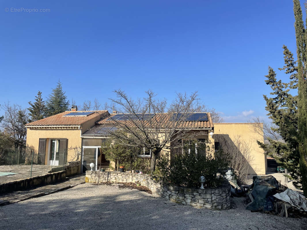 Maison à SAINT-ROMAN-DE-MALEGARDE