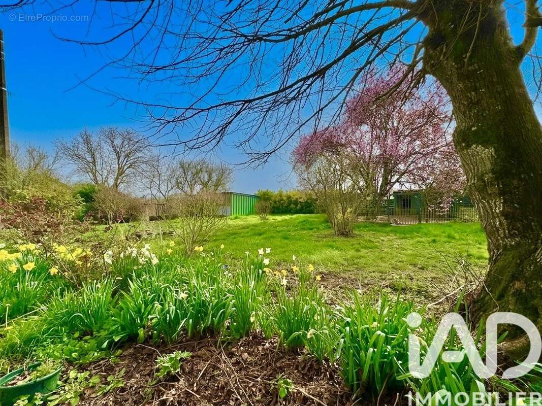 Photo 2 - Maison à HERRY
