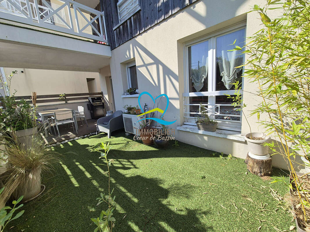 Appartement à LANTON