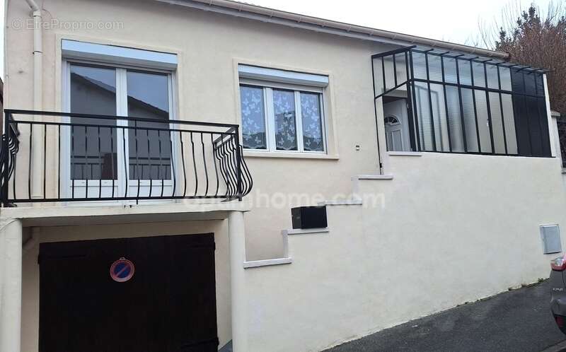 Maison à LE KREMLIN-BICETRE