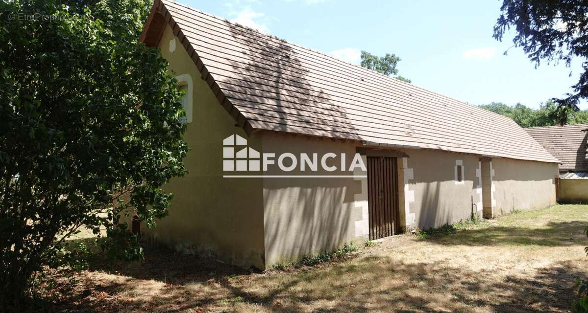 Maison à BALLAN-MIRE