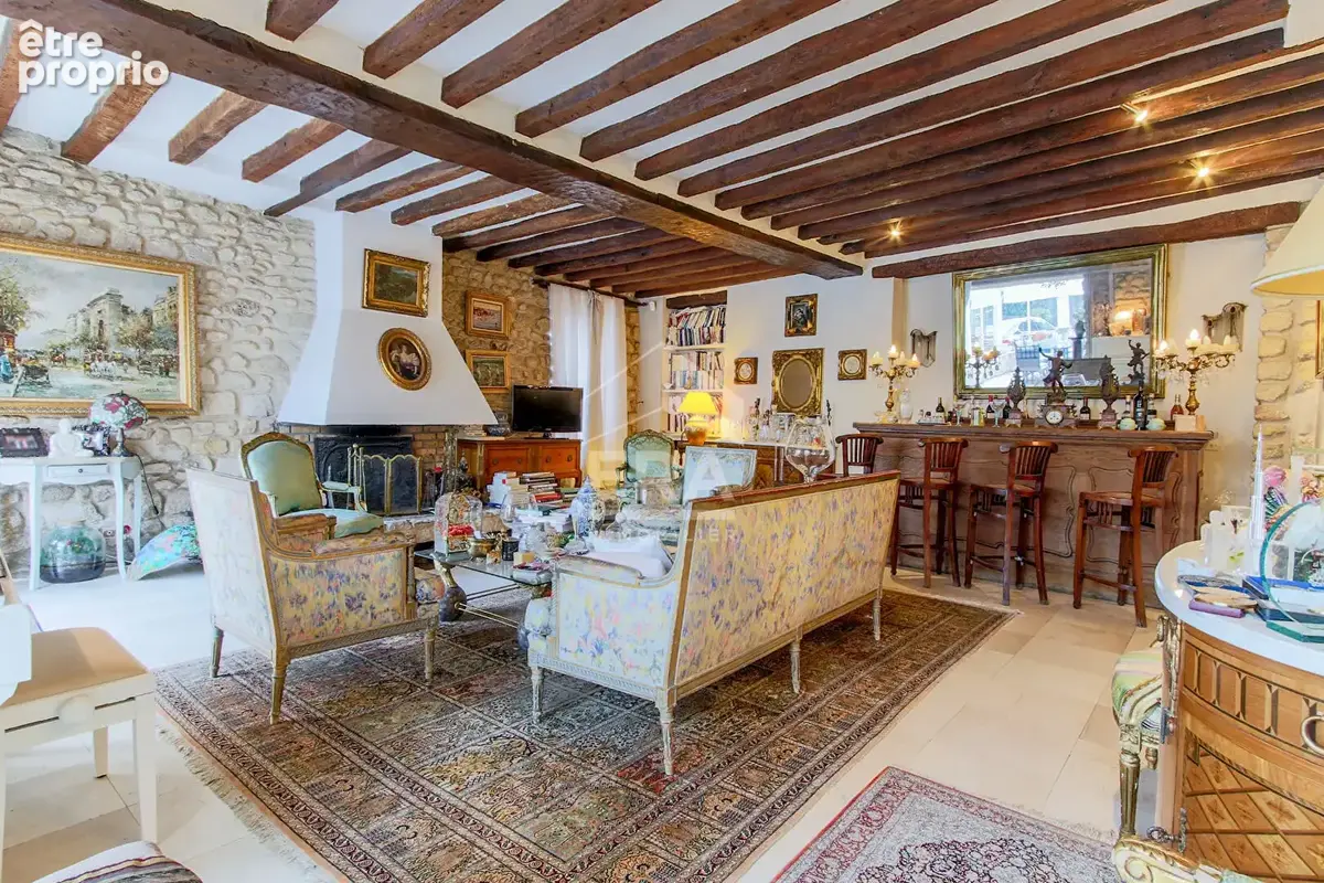 Maison 316m² à maule - photo 6