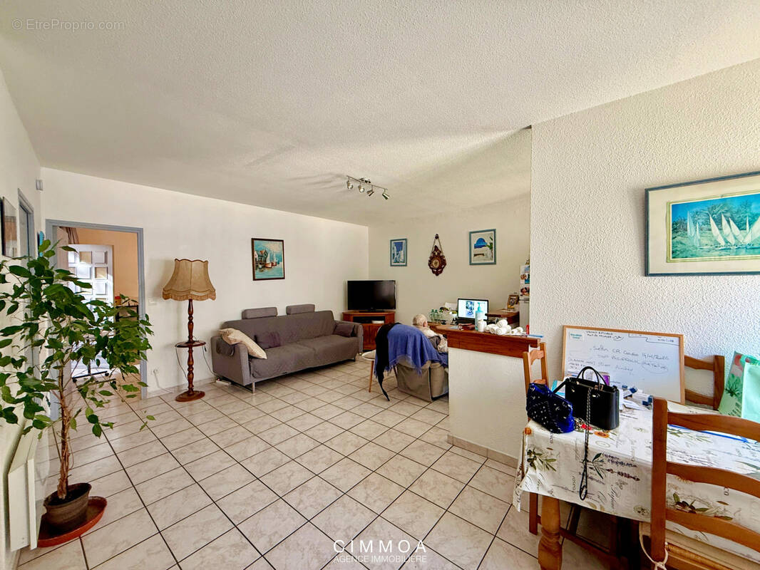 Appartement à BALARUC-LES-BAINS