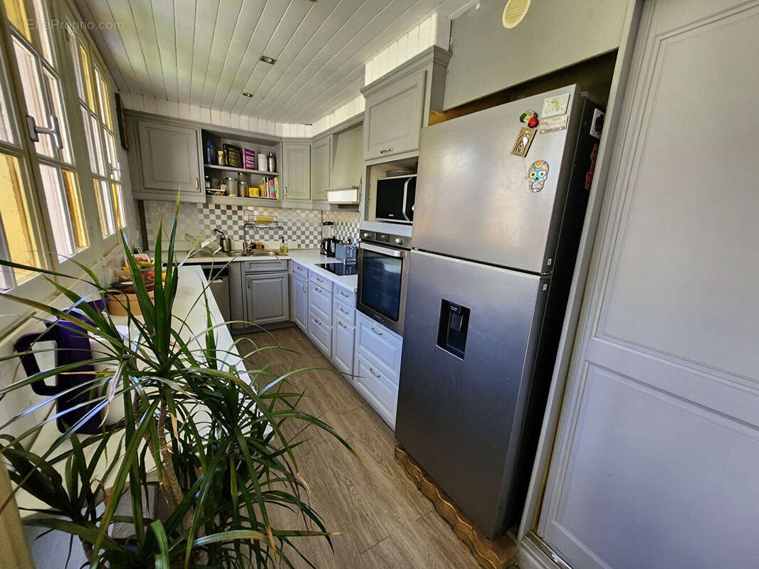 Maison à VILLEMOMBLE