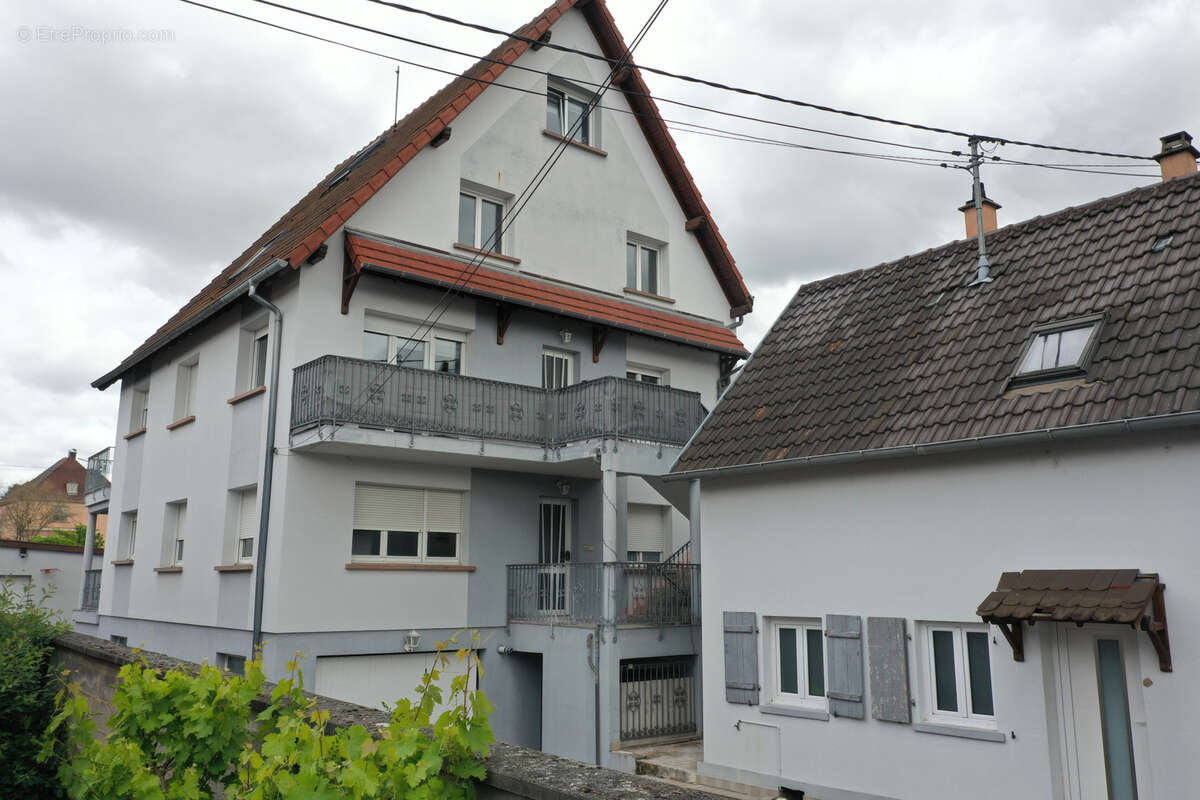 Appartement à BRUMATH
