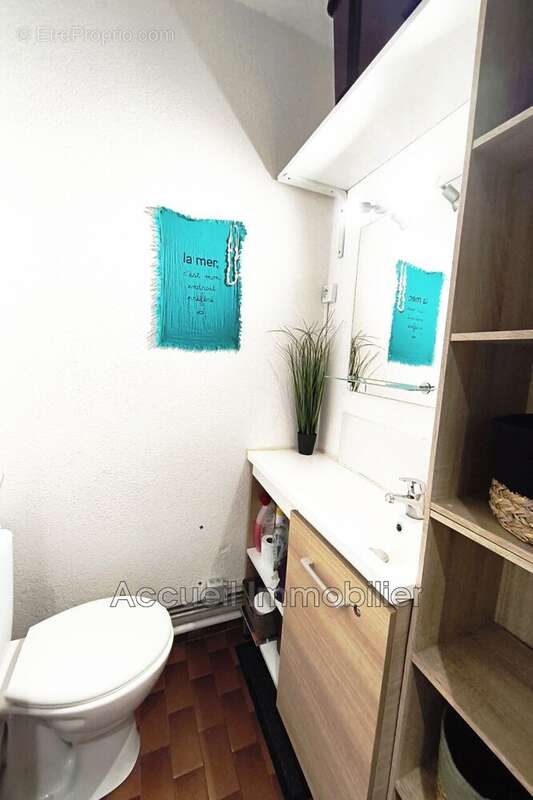 Appartement à LE GRAU-DU-ROI