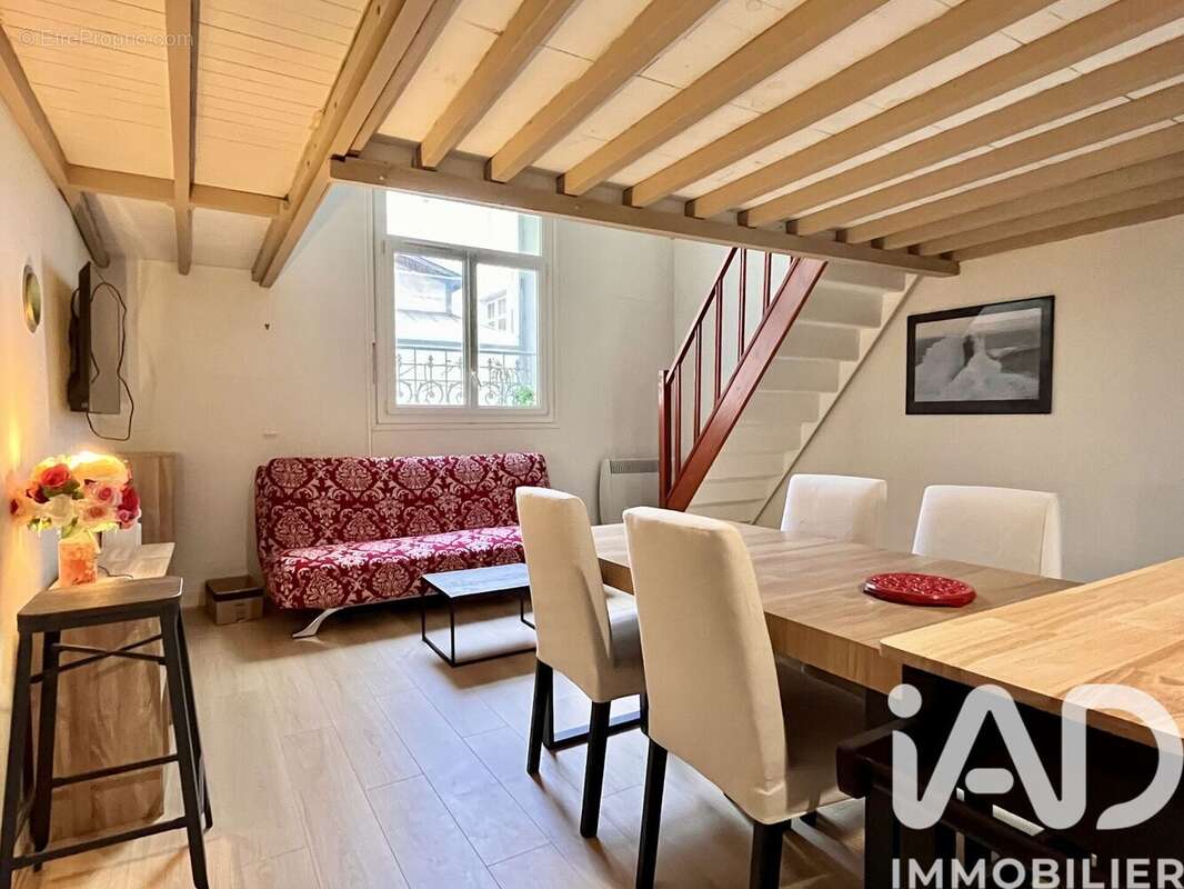 Photo 2 - Appartement à TROUVILLE-SUR-MER