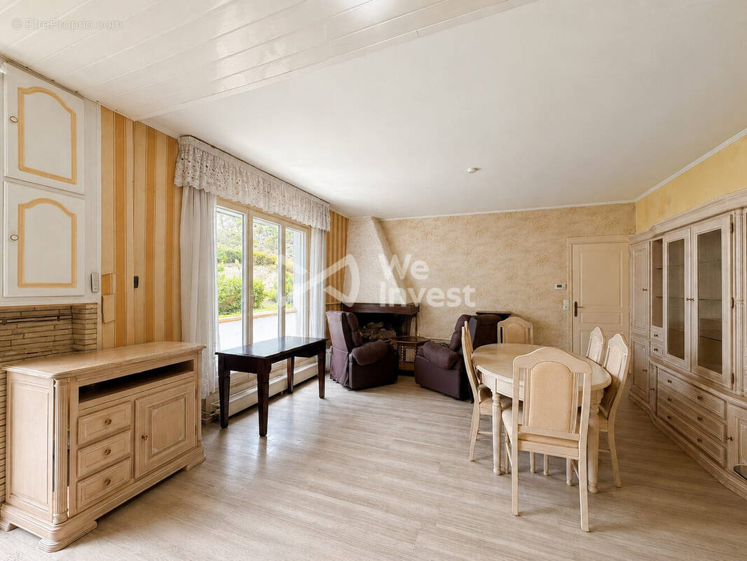 Appartement à SEDAN