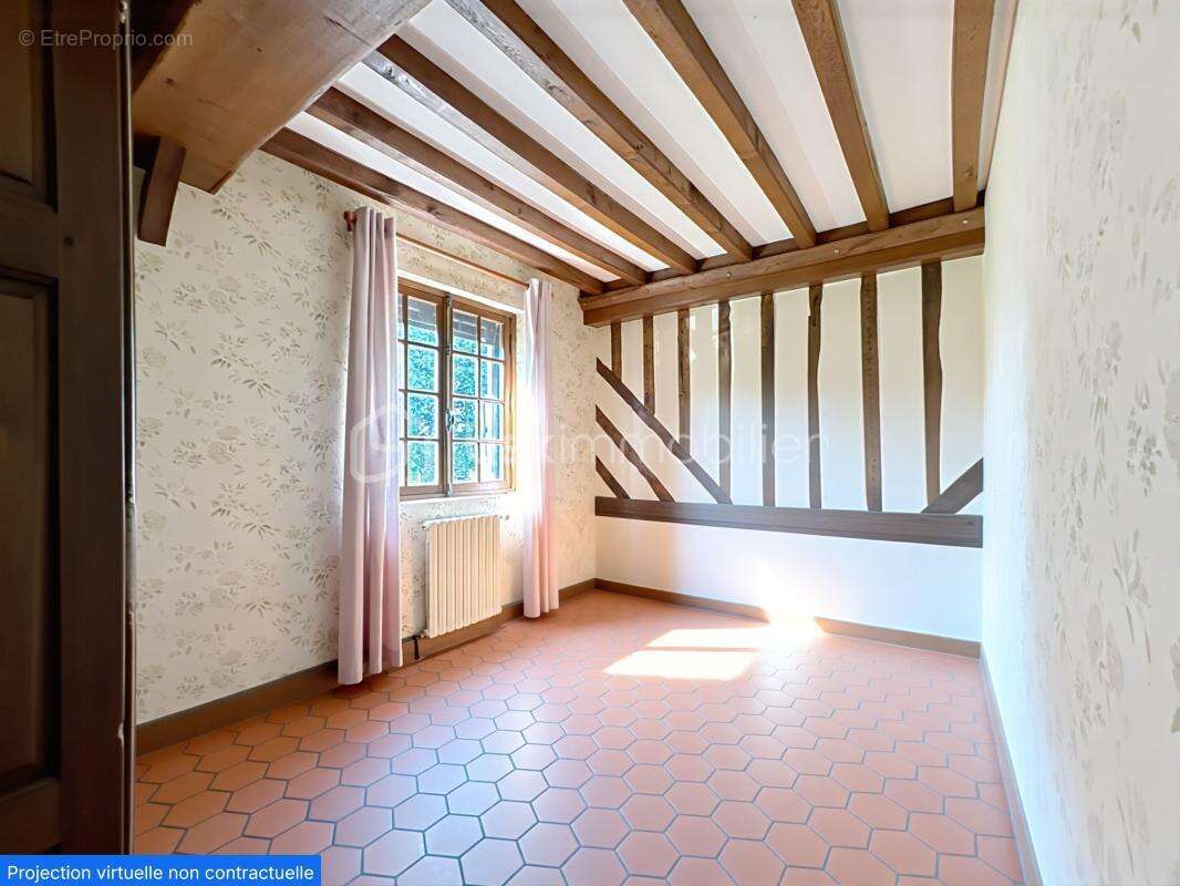 Maison à VIMOUTIERS