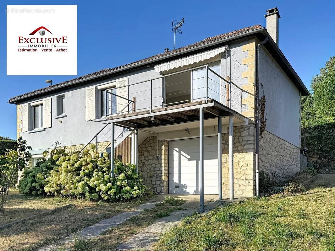 Maison à SAINT-ARNOULT