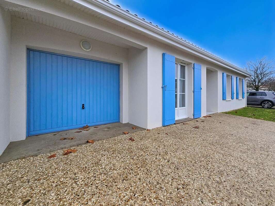 Photo 4 - Maison à RIOUX