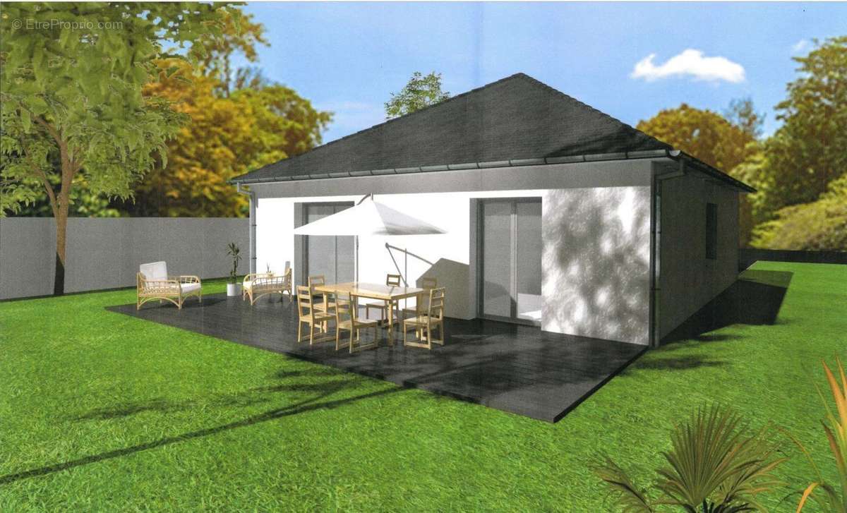 Maison à MOY-DE-L&#039;AISNE