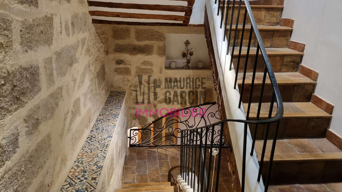 Maison à CHATEAUNEUF-DU-PAPE