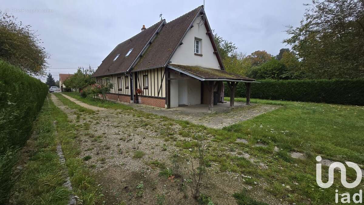Photo 4 - Maison à BEAUBRAY