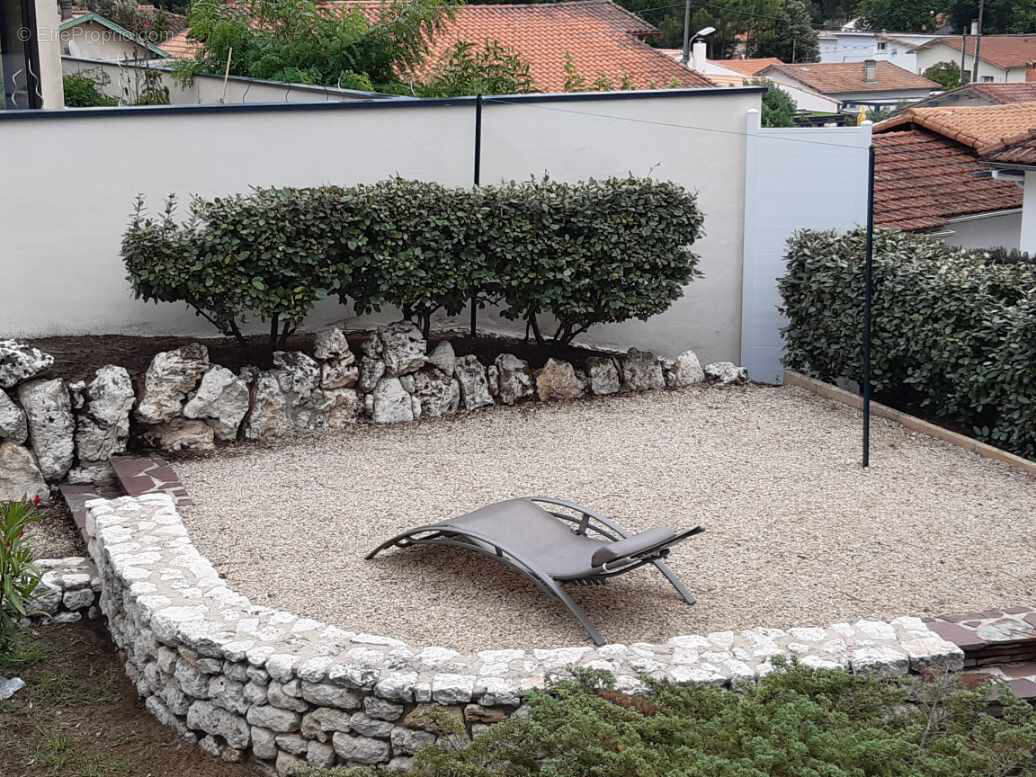 Maison à LA TREMBLADE