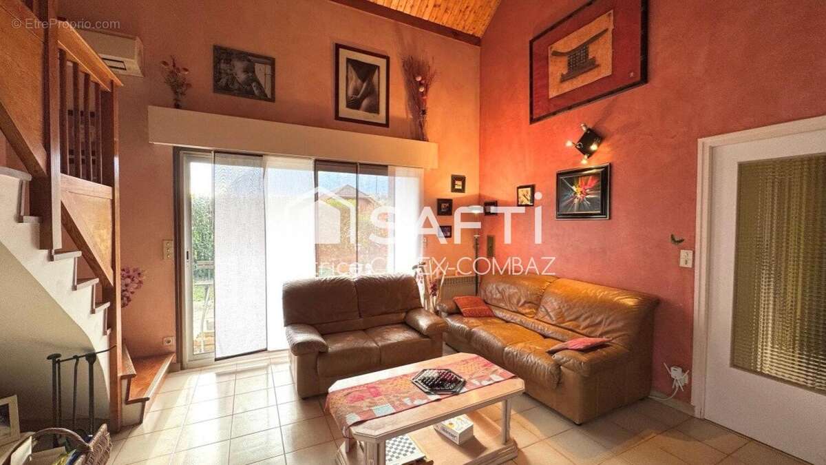 Photo 5 - Maison à GILLY-SUR-ISERE