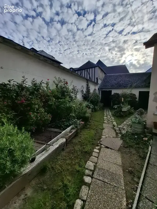 Maison de ville bernay - photo 11