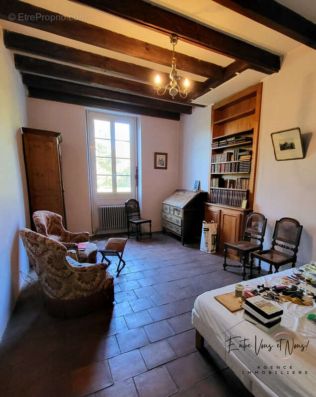 Maison à SAINT-SYMPHORIEN