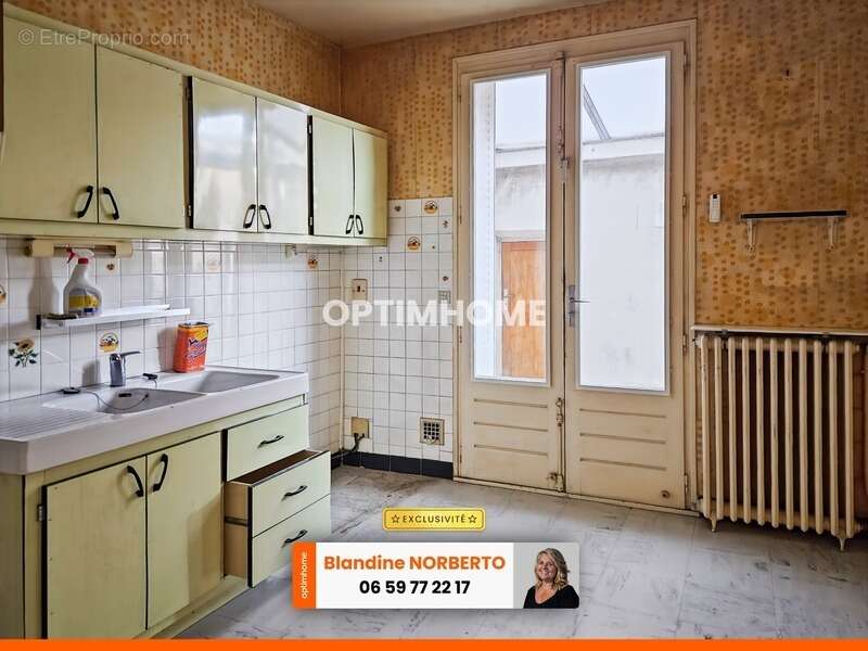 Maison à VERTAIZON