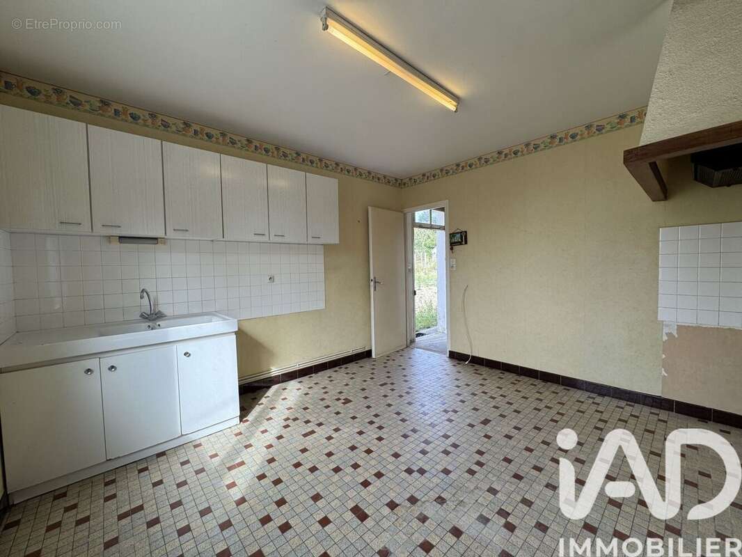 Photo 4 - Maison à SAINT-NICOLAS-DE-BOURGUEIL