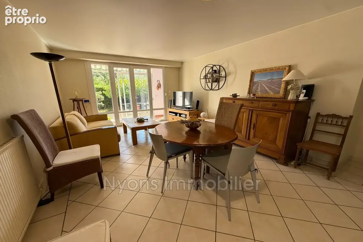 Appartement 3 pièces 74 m² à vendre à Nyons (26110) - photo 9