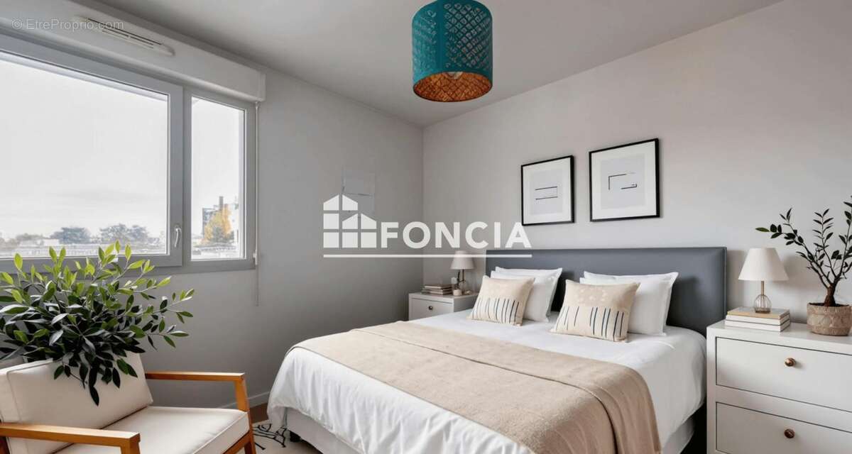 Appartement à VILLEJUIF