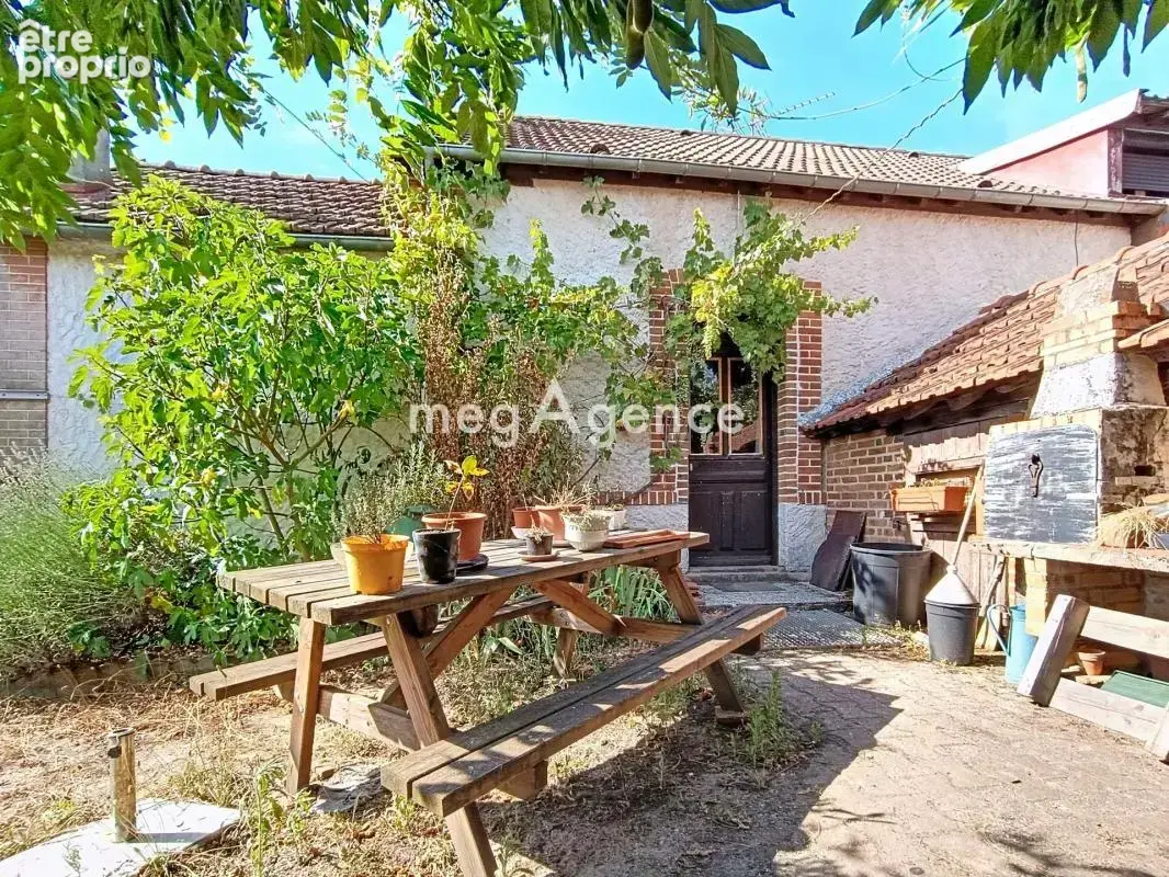 Maison à SALBRIS