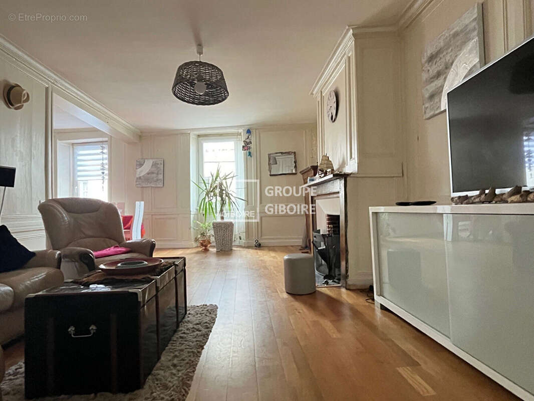 Appartement à SAINT-MALO