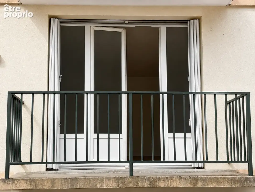 Appartement T2 47 m2 Chantilly centre - photo 6