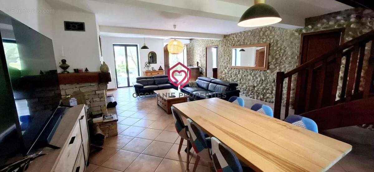 Maison à VARILHES