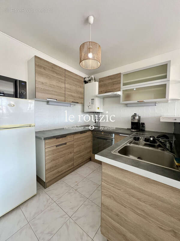 Appartement 38 m² à Lorient  - photo 3
