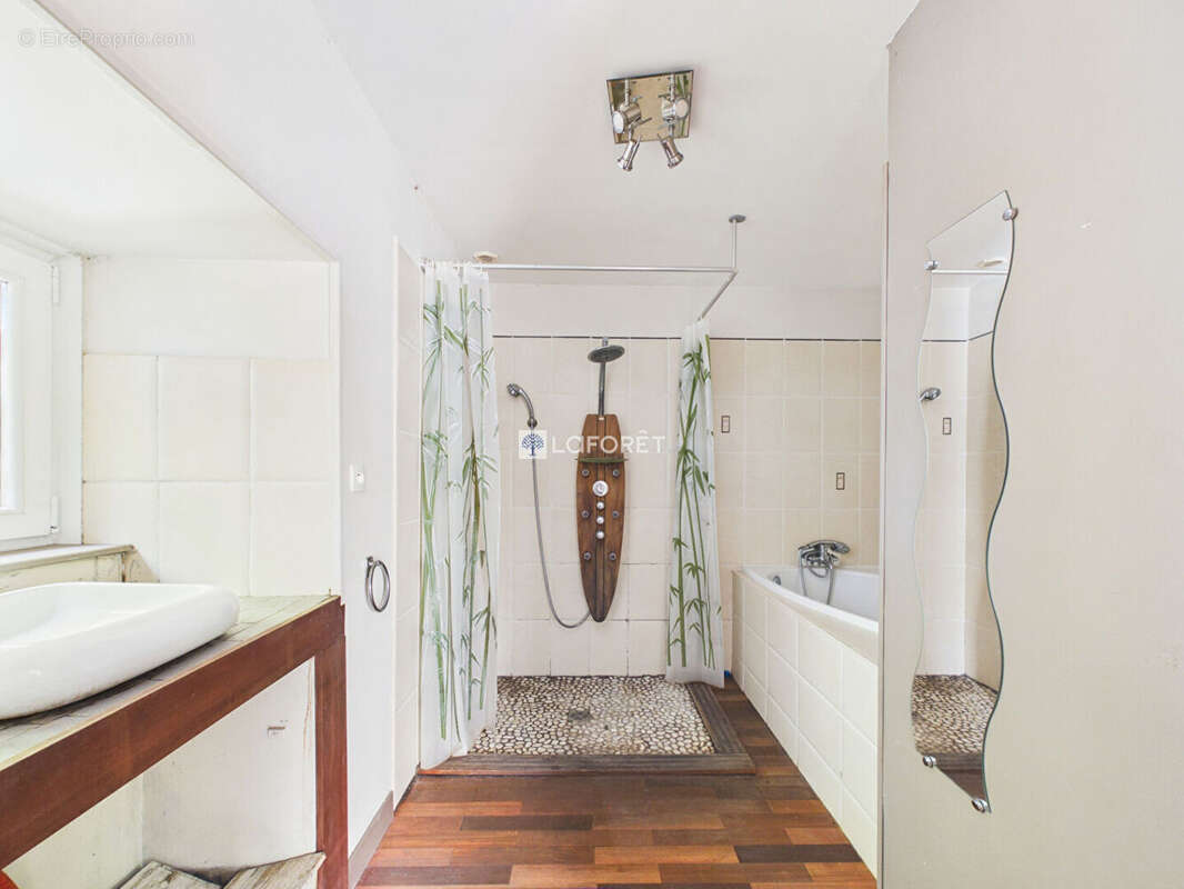 Maison à POULDREUZIC