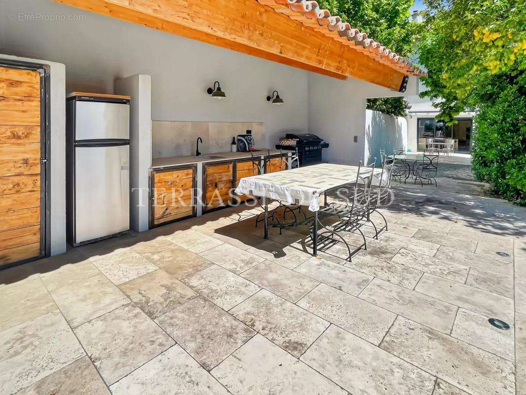 Maison à MARSEILLE-13E