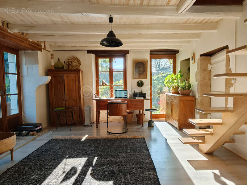 Maison à MELLE
