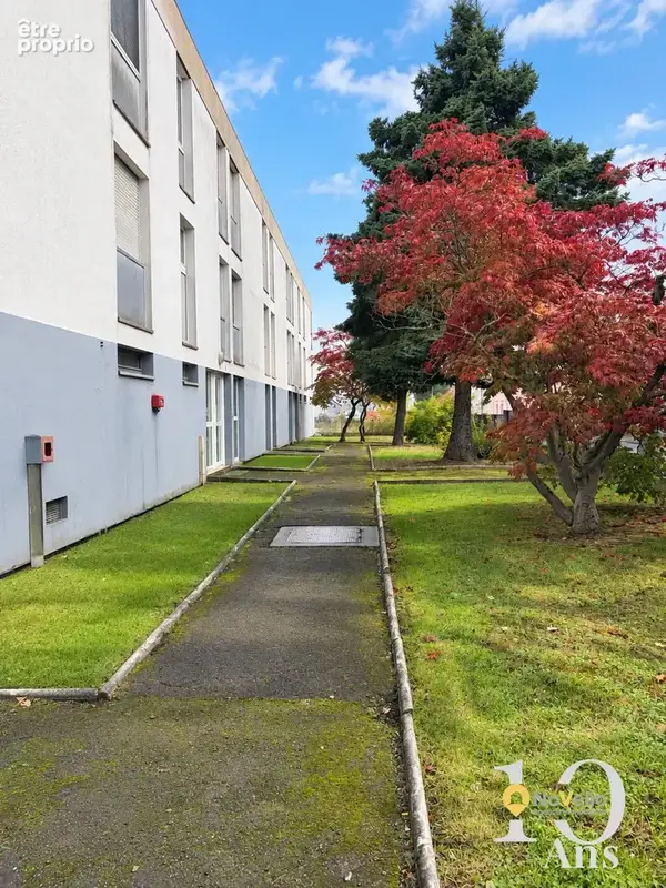 Appartement à STIRING-WENDEL
