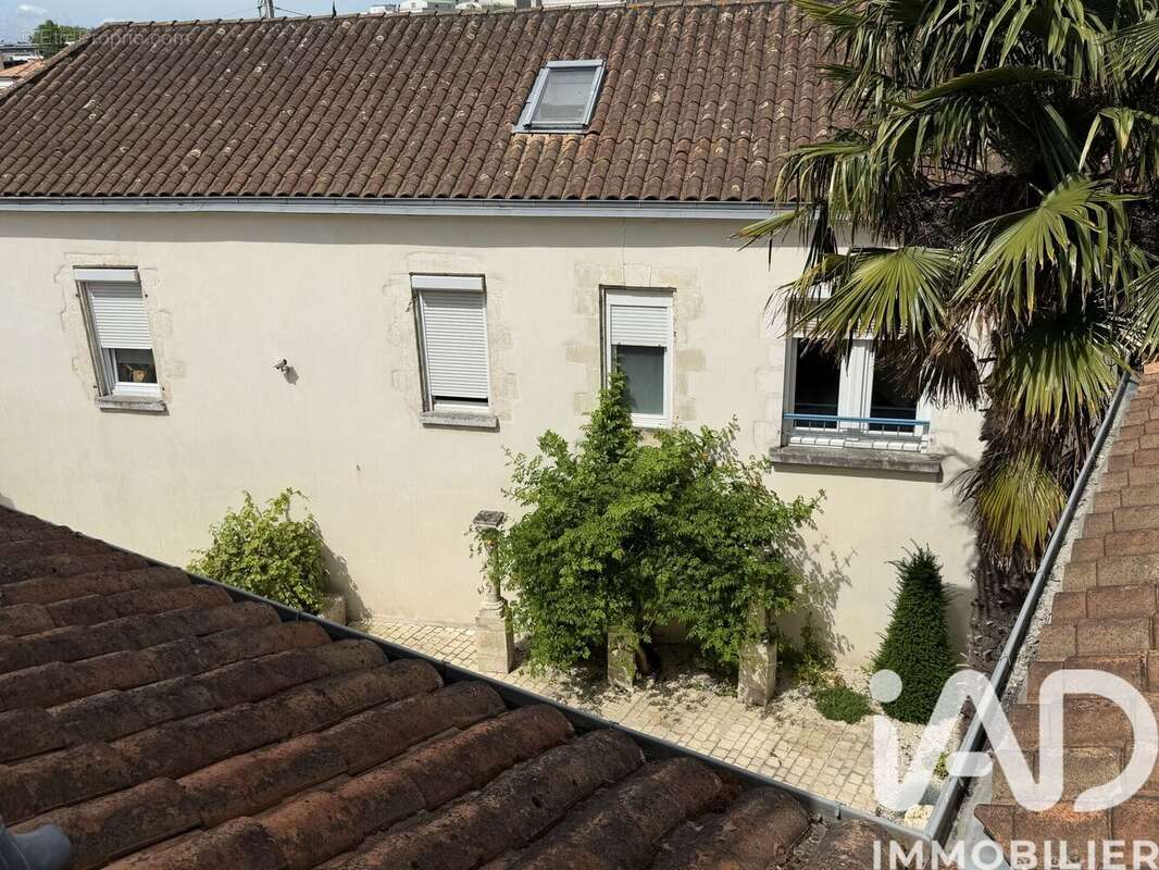 Photo 5 - Appartement à LA ROCHELLE