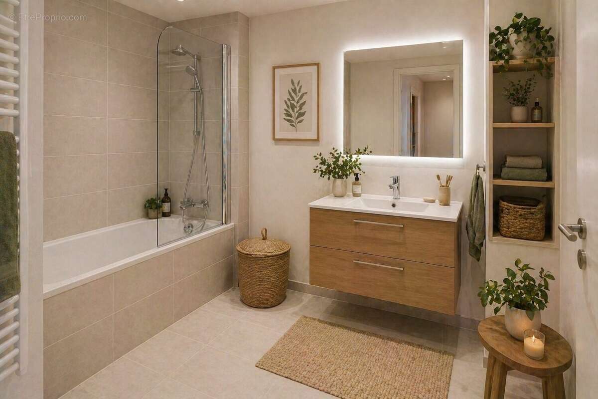 Appartement à ISSY-LES-MOULINEAUX