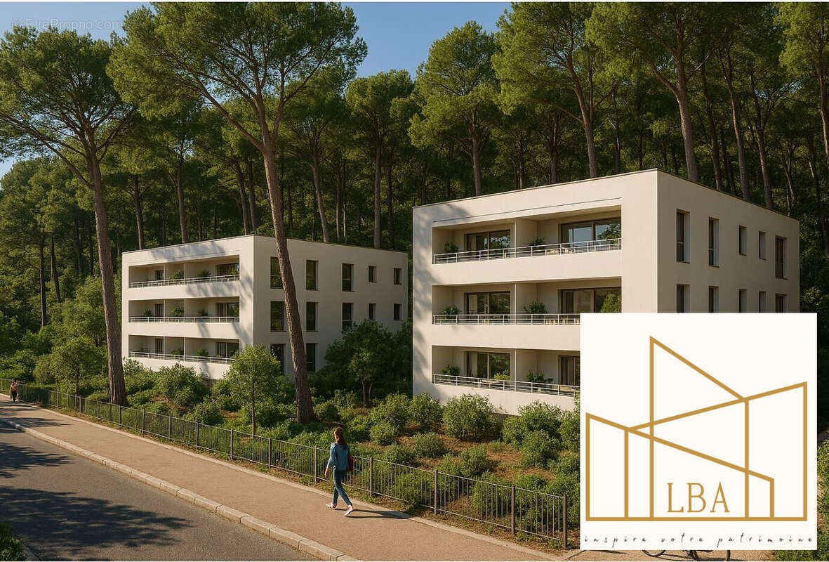 Appartement à LA SEYNE-SUR-MER