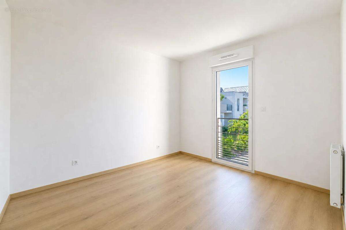 Duplex contemporain loué avec terrasse sud - Chambray - photo 6