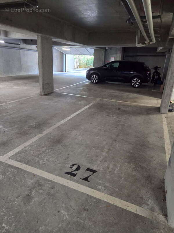 Appartement à NOISY-LE-SEC