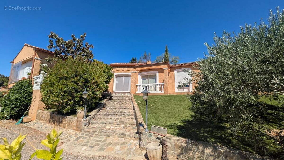 Maison à BIZE-MINERVOIS