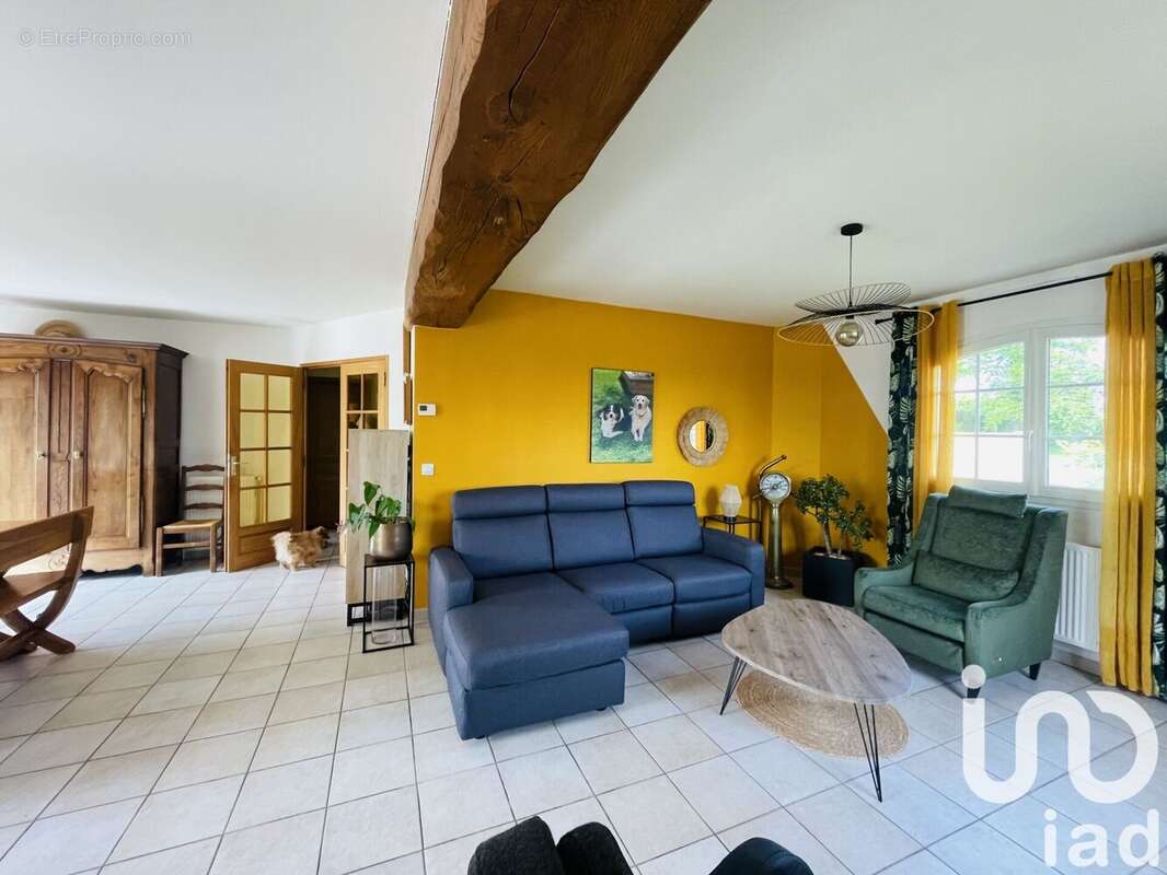 Photo 9 - Maison à SAINT-JOUIN-BRUNEVAL