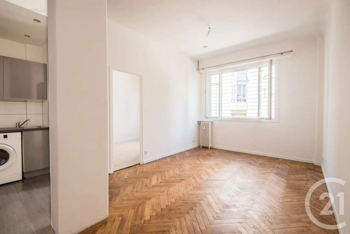 Appartement 33 m² à Nice  - photo 2