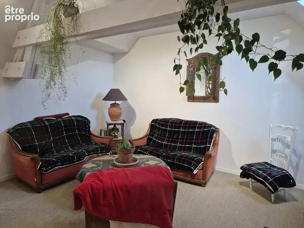 Maison 5 pièces avec jardin. - photo 2