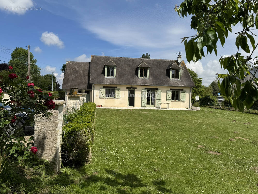Maison à SAINT-GATIEN-DES-BOIS