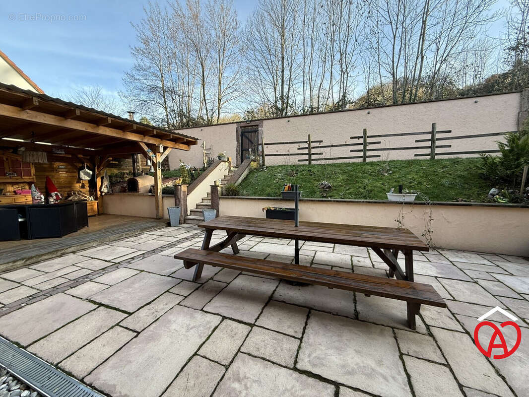 Maison à SAINTE-MARIE-AUX-MINES