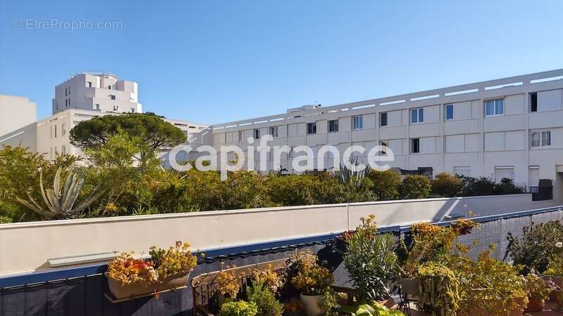 Appartement à LA GRANDE-MOTTE