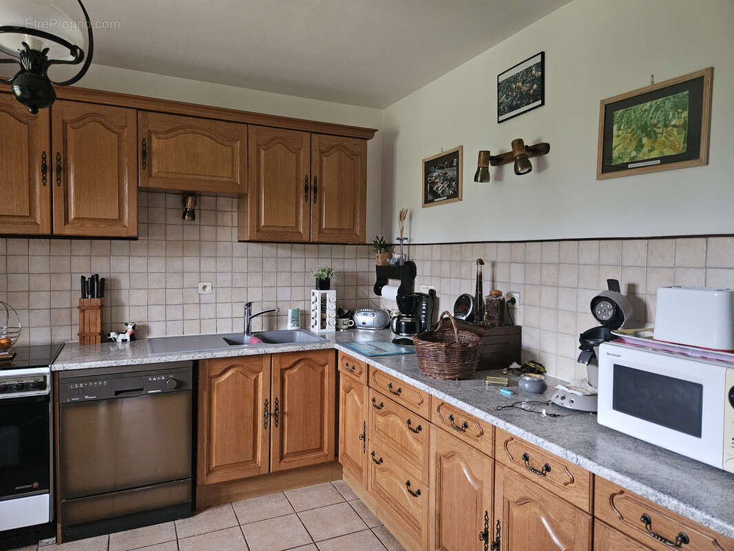 Maison à THIBERVILLE