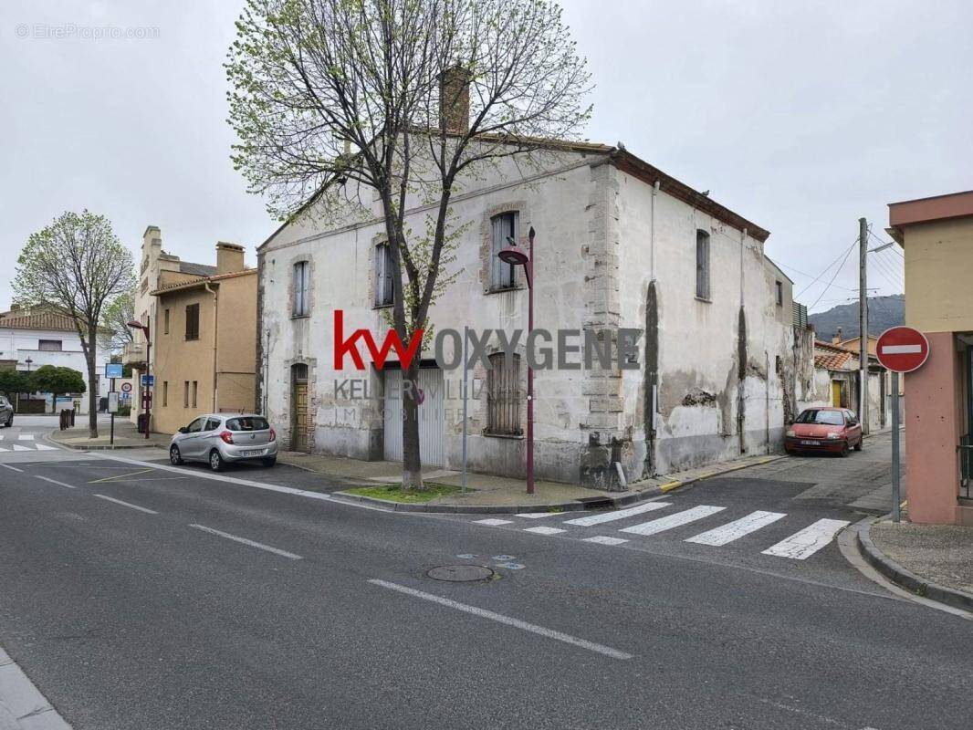 Commerce à LE BOULOU