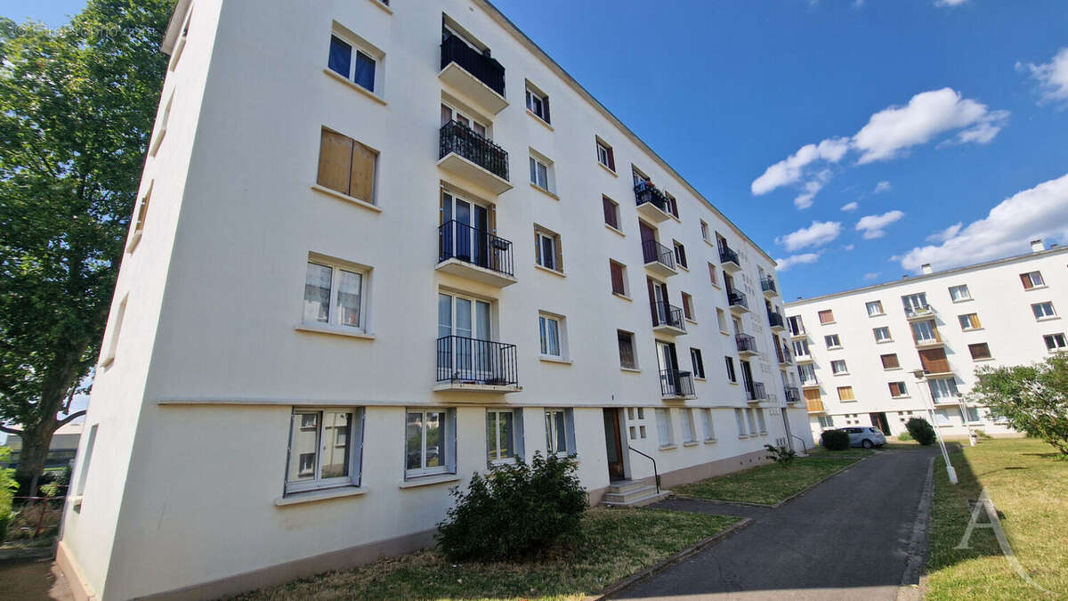 Appartement à MANTES-LA-JOLIE